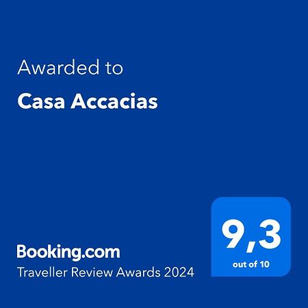 Апартаменты Casa Accacias Порт-Луи Экстерьер фото