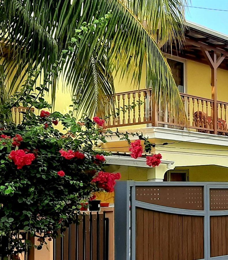 Апартаменты Casa Accacias Порт-Луи Экстерьер фото